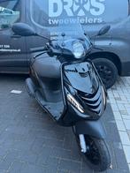 Piaggio zip 2024 BROM 4t3v EURO5 7503km EERSTE eigenaar, Maximaal 45 km/u, Zip, Ophalen of Verzenden, Zo goed als nieuw