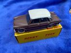 French Dinky Toys Fiat 1200 'Grande Vue' #531, Hobby en Vrije tijd, Modelauto's | 1:43, Ophalen of Verzenden, Gebruikt, Auto, Dinky Toys