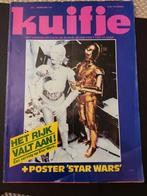Kuifje met poster Star Wars, Boeken, Strips | Comics, Eén comic, Ophalen of Verzenden, Gelezen, Amerika