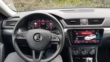 Skoda superb 3v virtual cockpit beschikbaar voor biedingen