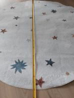 Rond vloerkleed babykamer diameter 150cm, Huis en Inrichting, Stoffering | Tapijten en Kleden, Ophalen, Rond, Zo goed als nieuw