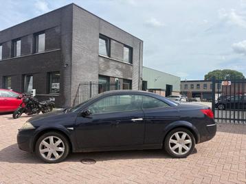 Renault Mégane Coupé-Cabriolet 2.0-16V Tech Line Leer Navi beschikbaar voor biedingen