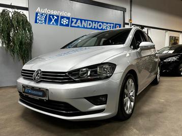 Volkswagen Golf Sportsvan 1.2 TSI Highline (bj 2016) beschikbaar voor biedingen