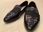 Zwarte ballerinas / mocassins van Kate Spade, 8m(39)., Kate Spade, Zwart, Ophalen of Verzenden, Espadrilles of Moccasins