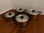 BK pannenset, Huis en Inrichting, Keuken | Potten en Pannen, Ophalen, Gebruikt, Overige materialen, Pannenset
