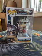 funko pop Mighty thor 1041, Verzamelen, Poppetjes en Figuurtjes, Ophalen of Verzenden, Zo goed als nieuw