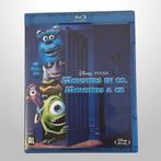 Disney’s Monsters Inc / Monsters En Co (Blu-ray), Verzenden, Zo goed als nieuw, Tekenfilms en Animatie