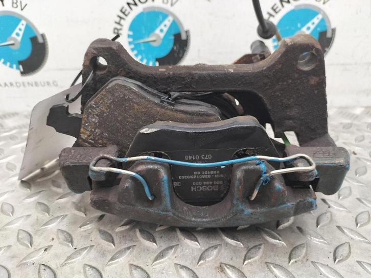 AUDI A6 audi a6 2.4 A6  [CALIPER] 2005, Auto-onderdelen, Remmen en Aandrijving, Gebruikt, ARN erkend, Stiba lid, Erkend duurzaam