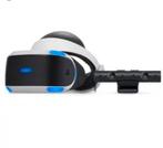 PS4 VR bril met camera, Ophalen of Verzenden, Zo goed als nieuw