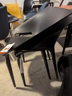 Kartell dr Yes stoelen 2 x zwart, Ophalen of Verzenden, Nieuw, Minder dan 130 cm