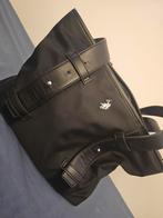 Zwarte US Polo Assn. tas, Ophalen of Verzenden, Zo goed als nieuw, US Polo Assn.