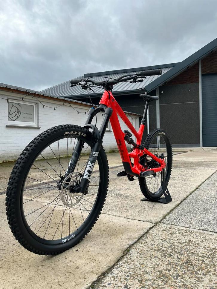 YT capra core 3 2024 full sus carbon, Fietsen en Brommers, Fietsen | Mountainbikes en ATB, Zo goed als nieuw, Overige merken, Fully