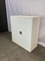 Metalen kast draaideurkast magazijnkast kantoorkast, 100 tot 150 cm, Nieuw, Met slot, Metaal