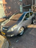 Opel Corsa 1.4 Ecotec 64KW 5D 2010 Blauw, Auto's, Opel, Voorwielaandrijving, 1063 kg, 1398 cc, 4 cilinders