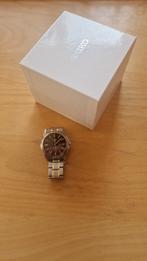 Seiko Horloge - Saffierglas & Titanium - Quartz, Sieraden, Tassen en Uiterlijk, Horloges | Heren, Gebruikt, Polshorloge, Ophalen of Verzenden