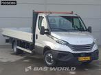 Iveco Daily 35C21 3.0 210PK 2025model Open laadbak CarPlay A, Auto's, Bestelauto's, Automaat, Stof, Parkeersensor, Euro 6