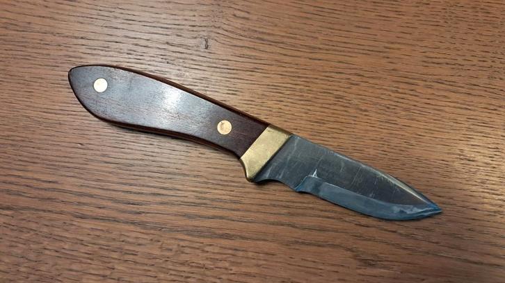 Frosts Lapplander 90 Mora Sweden Morakniv mes, Caravans en Kamperen, Kampeergereedschap, Gebruikt, Ophalen of Verzenden