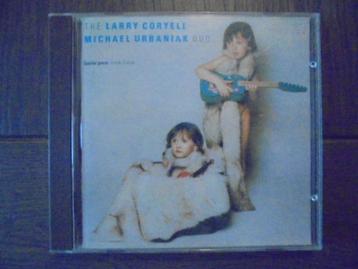 the larry Coryell & Michael Uebaniak Dou, s/t beschikbaar voor biedingen