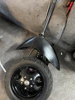 zip sp voor vork, Fietsen en Brommers, Brommeronderdelen | Scooters, Ophalen of Verzenden, Zo goed als nieuw, Overige typen, Piaggio