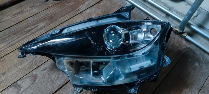 Koplamp links Mazda MX-5 ND RF Matrix LED, Auto-onderdelen, Verlichting, Mazda, Ophalen of Verzenden