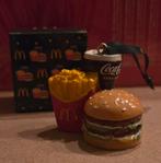 McDonald's Bigmac menu kerstbal (2025), Verzamelen, Ophalen of Verzenden, Nieuw