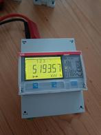 kWh meter 3fase 65A, B23 112-100, Ophalen of Verzenden, Gebruikt