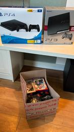 Te koop: PlayStation Verzameling PS1, PS2, PS3 en PS4, Ophalen of Verzenden, Gebruikt