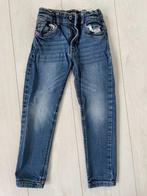Skinny fit stretch jeans maat 110 (200397), Jongen, Gebruikt, Broek, Ophalen