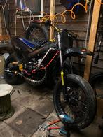 Derbi senda xtreme 80cc, Ophalen, Maximaal 45 km/u, 80 cc, Derbi