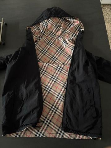 Burberry Windbreaker 2025 beschikbaar voor biedingen