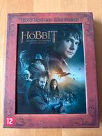 Blu-ray The Hobbit: An Unexpected Journey - Luxe Editie, Boxset, Fantasy, Ophalen of Verzenden, Zo goed als nieuw