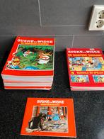 Suske en Wiske stripboeken, Meerdere stripboeken, Ophalen of Verzenden, Gelezen, Willy Vandersteen