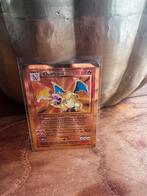 Charizard gold metal celebrations, Hobby en Vrije tijd, Verzamelkaartspellen | Pokémon, Ophalen of Verzenden, Zo goed als nieuw