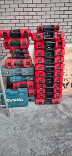 Hilti en 3 makita, Doe-het-zelf en Verbouw, Gereedschapskisten, Ophalen of Verzenden, Zo goed als nieuw