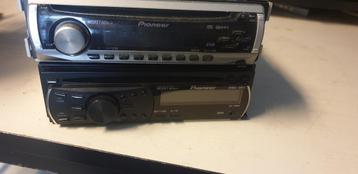 Pioneer autoradio zonder bleuthooth en USB  beschikbaar voor biedingen