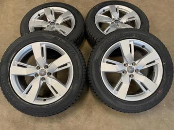 ️️ 19 inch originele velgen + winterbanden Audi Q5 ️️ beschikbaar voor biedingen