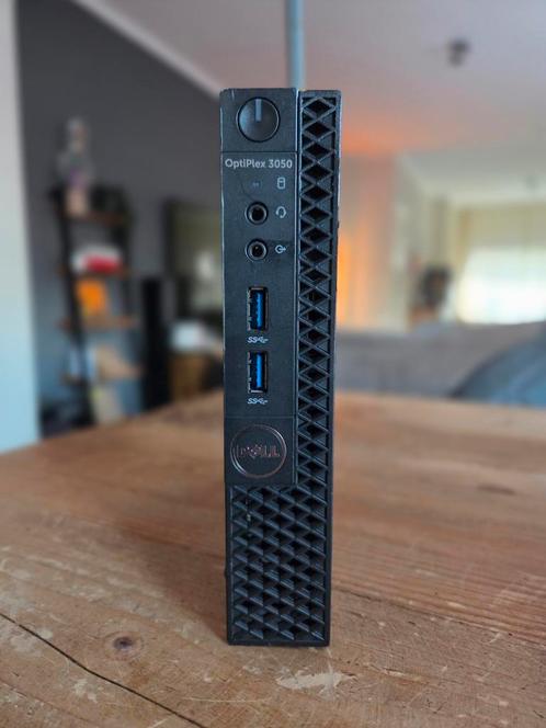 Dell optiplex 3050 i5 /8gb/120gb ssd/wifi/bt/W11 en office, Computers en Software, Desktop Pc's, Gebruikt, 2 tot 3 Ghz, SSD, 8 GB