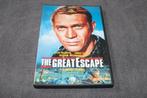 DVD The Great Escape, Gebruikt, Alle leeftijden, Ophalen of Verzenden, 1940 tot 1960