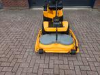 Zitmaaier  stisa park senator  mulch 15/5 pk, Tuin en Terras, Cirkelmaaier, Ophalen, 50 cm of meer