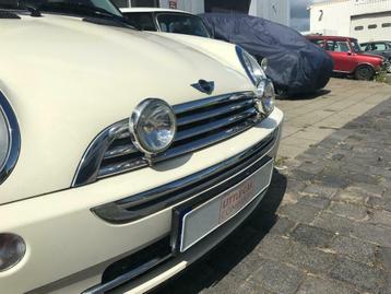 New mini verstralers, r50/r52/r53/r56/r60 beschikbaar voor biedingen