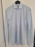 Labfresh licht blauw overhemd maat S regular, Kleding | Heren, Overhemden, Ophalen of Verzenden, Zo goed als nieuw, Blauw, Labfresh