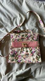 Retro schouder tasje, Sieraden, Tassen en Uiterlijk, Ophalen of Verzenden, Zo goed als nieuw