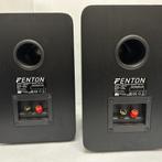 Fenton SHFB65 Bookshelf Speakers (2x), Audio, Tv en Foto, Luidsprekers, Fenton, Zo goed als nieuw, Info@fenton.audio, Kelvinlaan 7, 9207 JB Drachten, Nederland