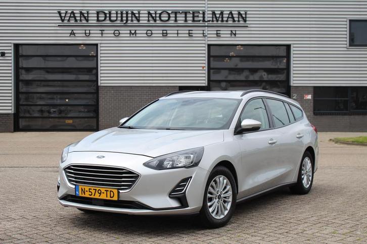 Ford FOCUS Wagon 1.0 EcoBoost Trend Edition Business / Clima, Auto's, Ford, Bedrijf, Te koop, Focus, ABS, Airbags, Airconditioning