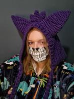 Gengar Pokemon Hood - Handgemaakt!, Hoed, Nieuw, Handgemaakt, One size fits all