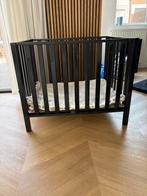 Zwarte twf box, Kinderen en Baby's, Boxen, Ophalen, Gebruikt, Boxkleed