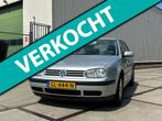 Volkswagen Golf 1.4-16V Sportline 2003 5drs Airco, Voorwielaandrijving, Gebruikt, 1104 kg, Bedrijf