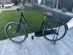 Zwarte oma fiets, Ophalen, Gebruikt, Spirit