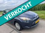 Ford Fiesta 1.25 Limited / 128.000km nap, Voorwielaandrijving, Euro 5, Gebruikt, 1242 cc