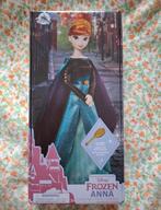 Disney princess frozen anna, Ophalen of Verzenden, Nieuw, Pop
